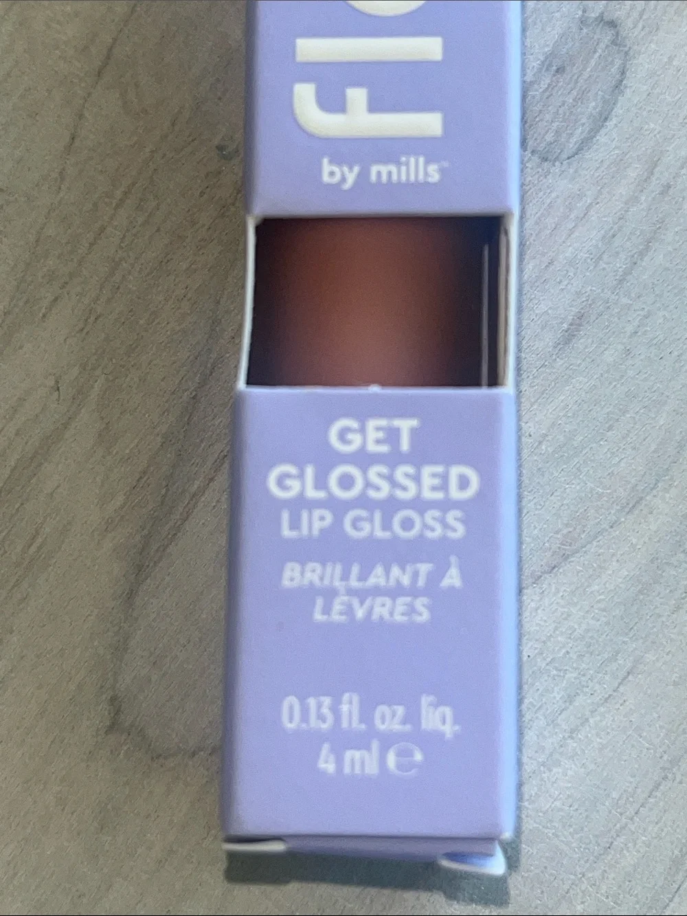 Florence by Mills Get Glossed Hydrating Lip Gloss
